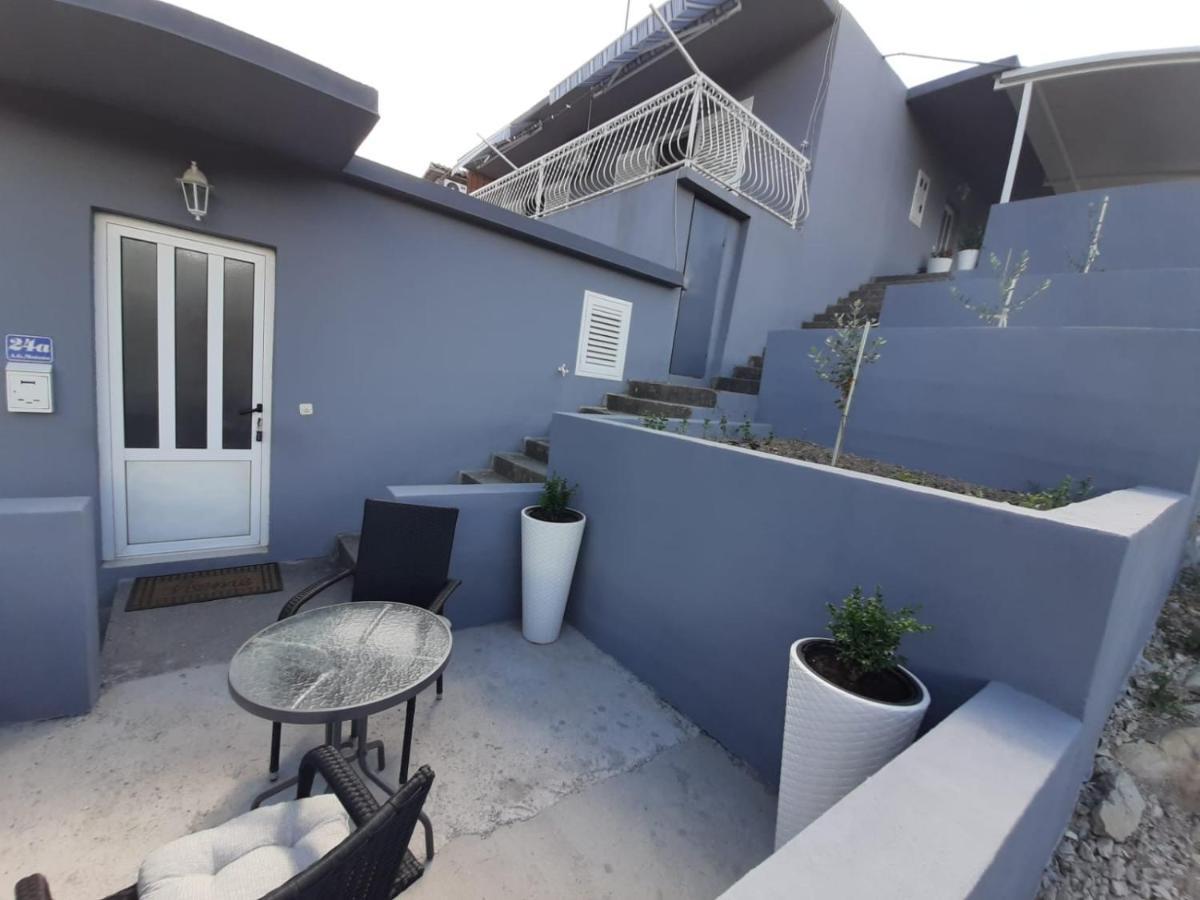 Apartman Jadranka Rogotin Kültér fotó